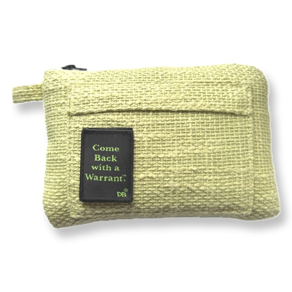 Dime Bags All-in-One Padded Pouch - 8” - Smell-Proof - Picture 2 of 10